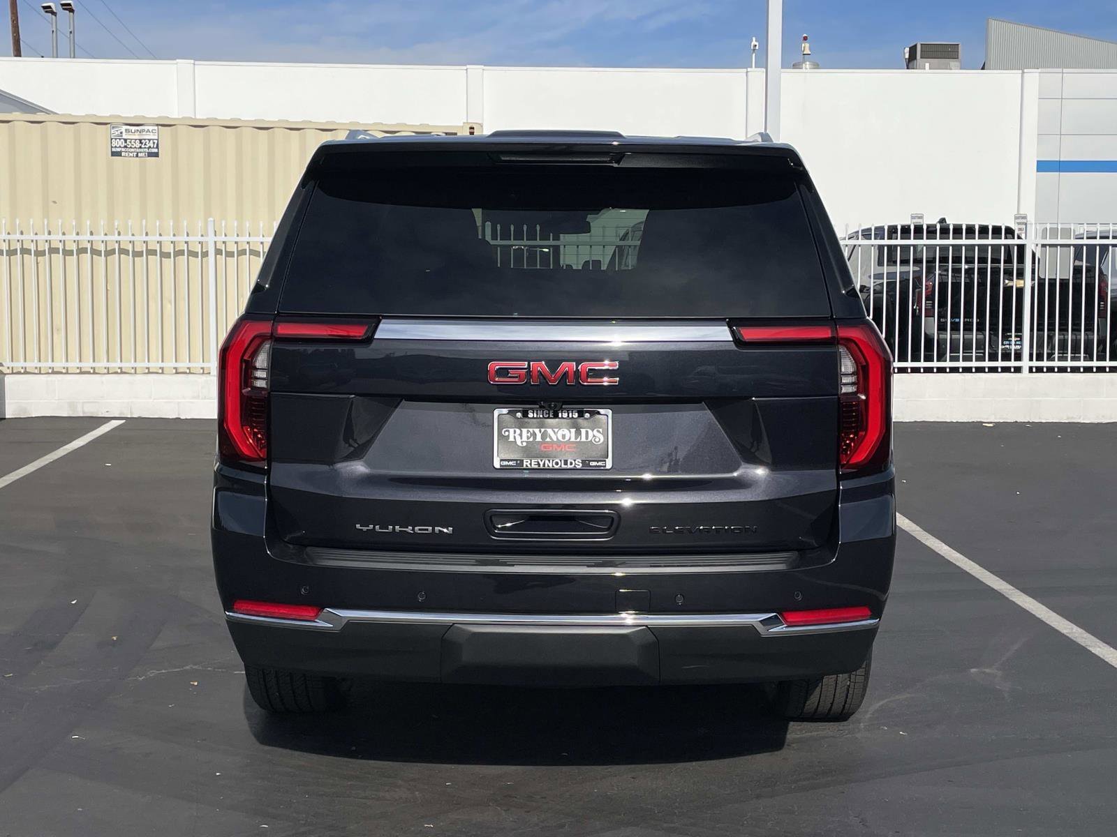 2026 GMC Yukon XL Elevation - Photo 6