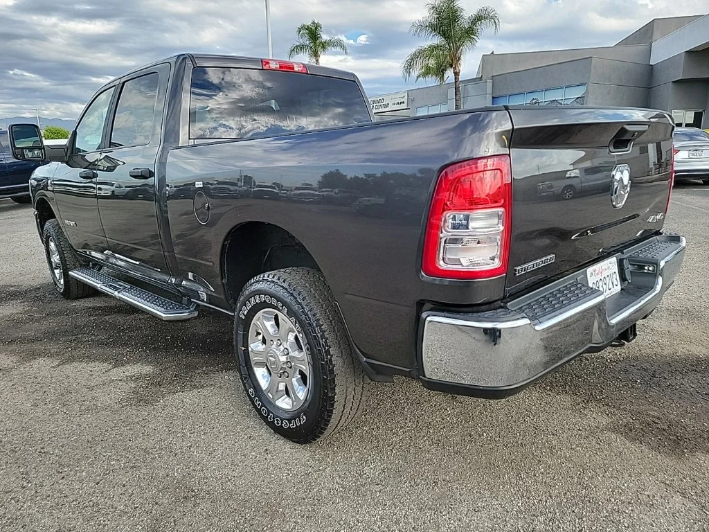 Used 2024 Gray Ram Big Horn image 7