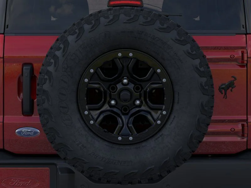 New 2026 Red Ford Outer Banks image 24