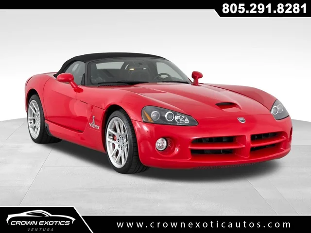 2006 Dodge Viper SRT10