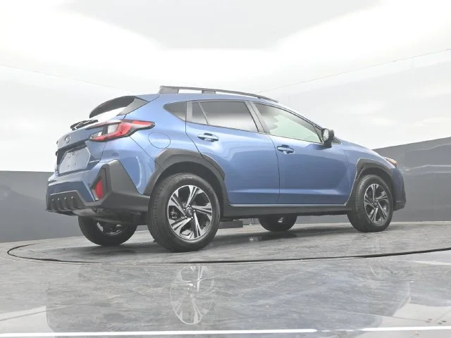 Certified Used 2024 Horizon Blue Pearl Subaru Premium image 23