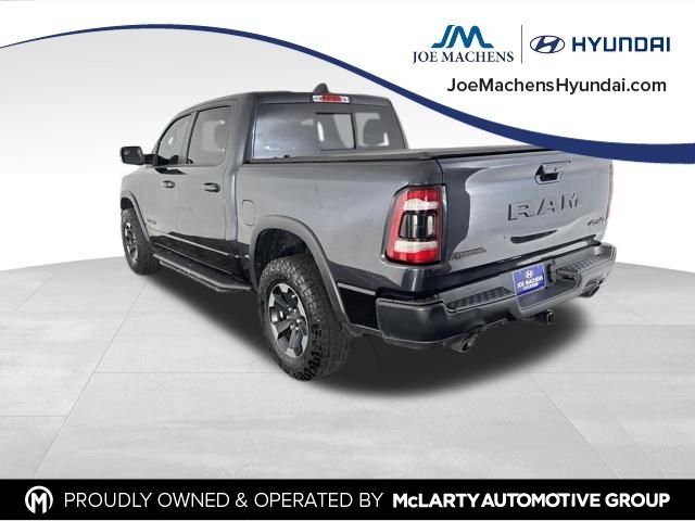 Used 2020 Gray Ram Rebel image 8