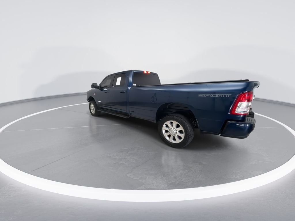 Used 2022 Blue Ram Big Horn image 7