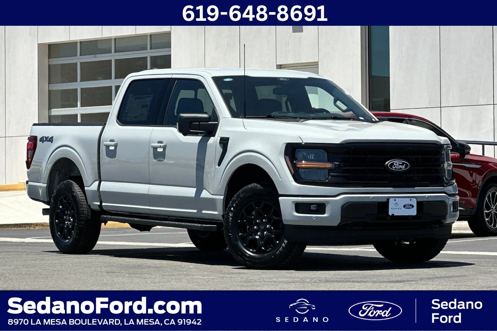 New 2026 Avalanche Ford XLT image 1