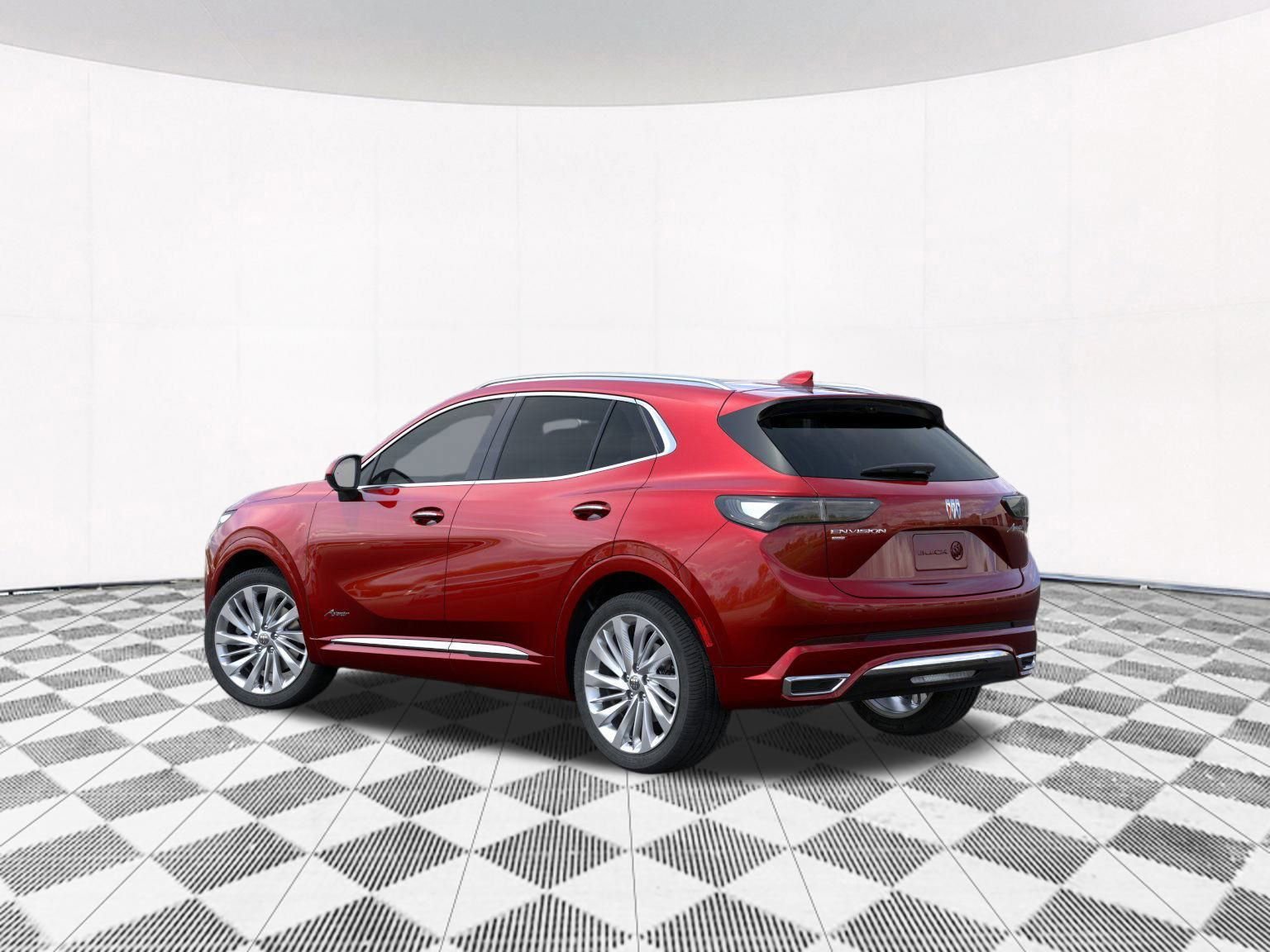 2025 BUICK ENVISION - Image 6