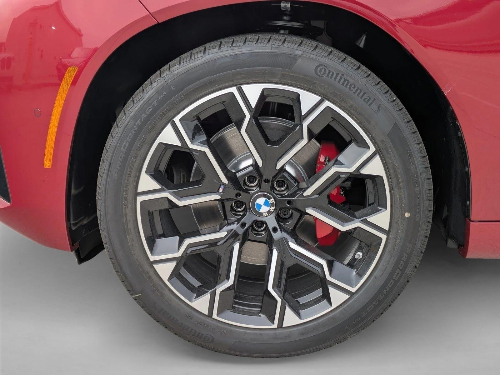 Used 2026 Vegas Red Metallic BMW 30 xDrive image 10
