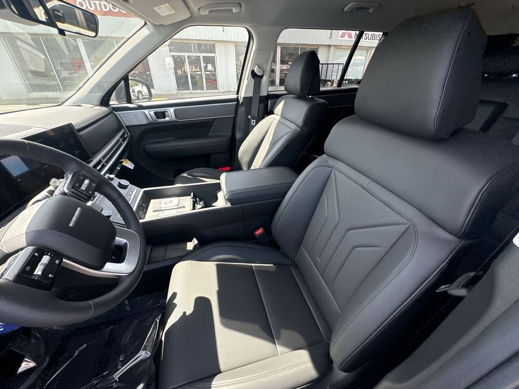 New 2026 Gray Hyundai SEL AWD image 13