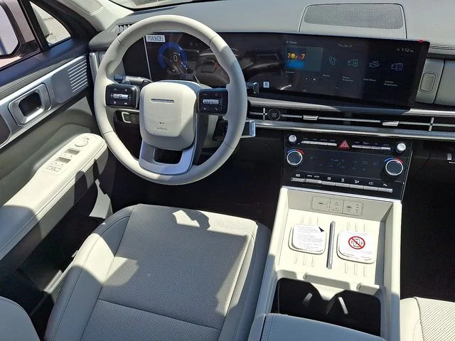 New 2026 Gray Hyundai SEL image 9