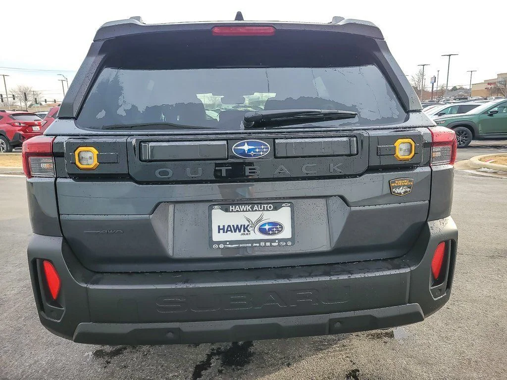 Used 2026 Gray Subaru Wilderness image 5