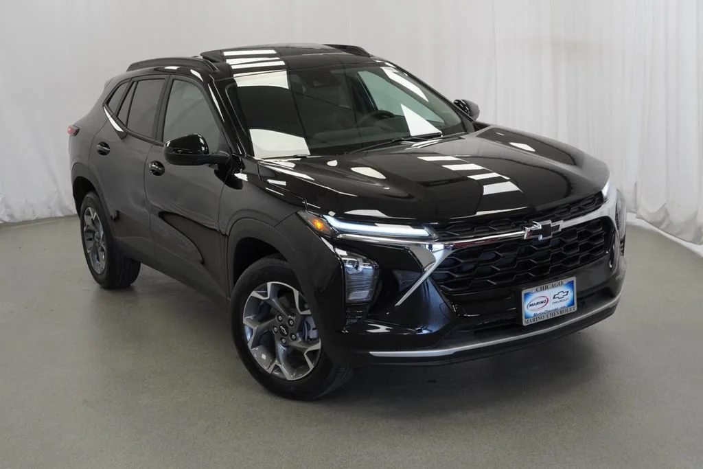 New 2026 Mosaic Black Metallic Chevrolet LT image 33