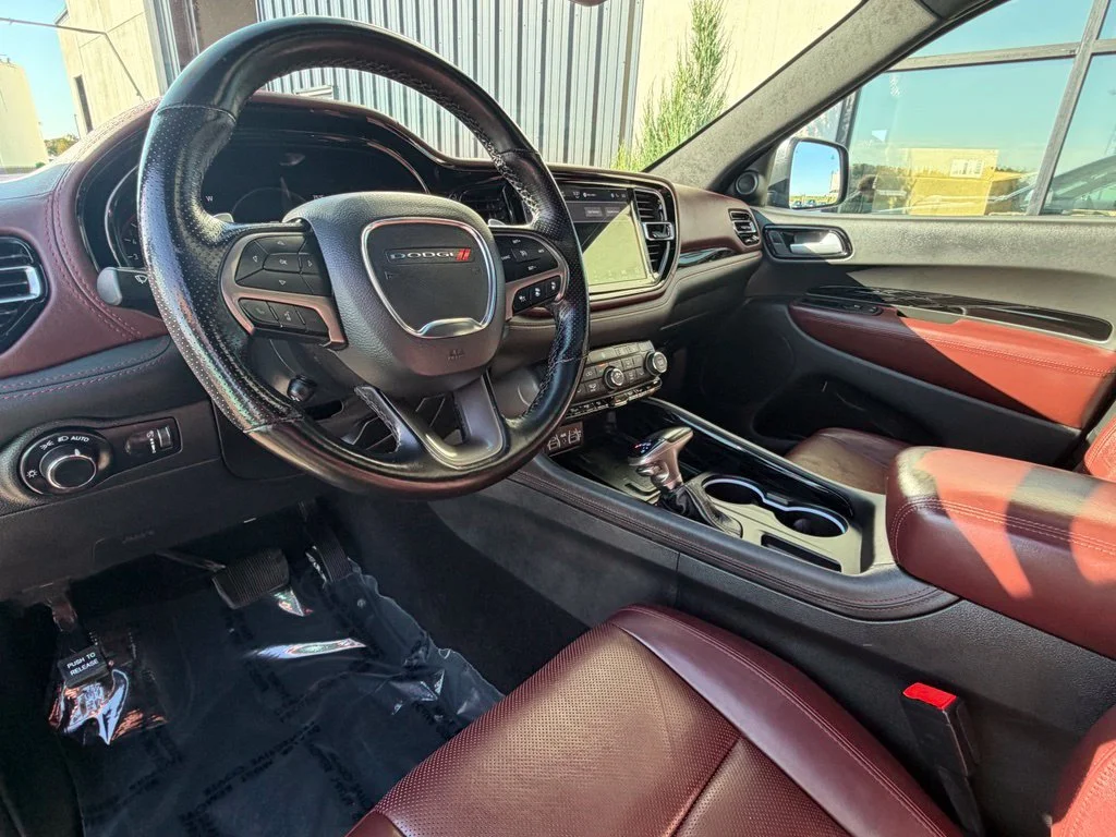 Used 2024 Red Dodge Citadel image 11