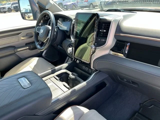 Used 2025 Red Ram Tungsten Crew Cab 4x4 5