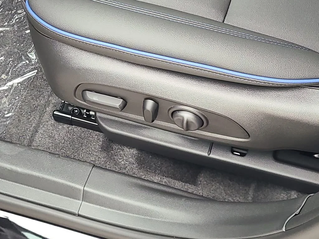 New 2026 Ebony Twilight Metallic Buick Sport Touring image 16