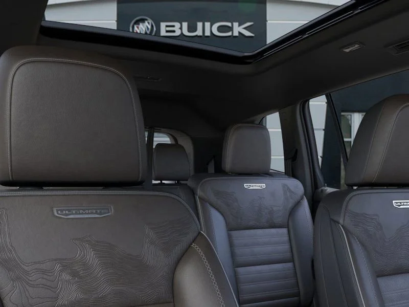 New 2026 Ebony Twilight Metallic GMC Denali Ultimate image 24