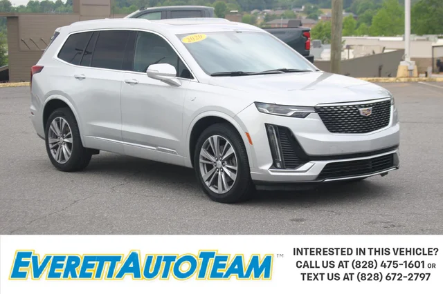 2020 Cadillac XT6 AWD Premium Luxury