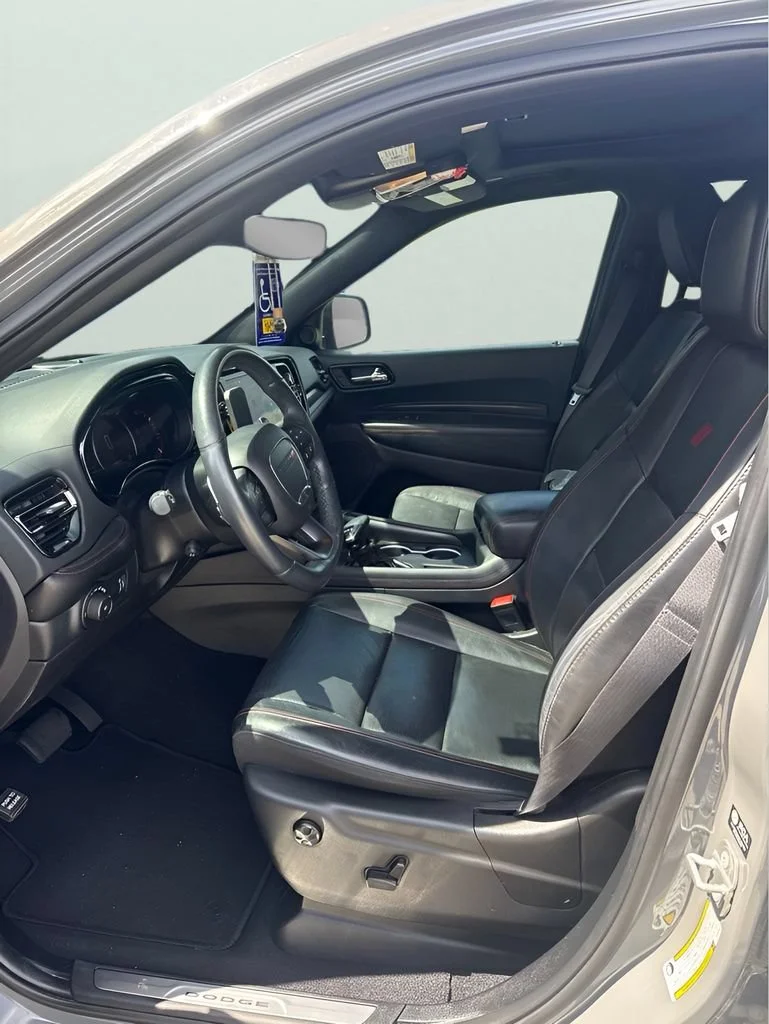 Used 2023 Gray Dodge R/T Plus RWD image 10