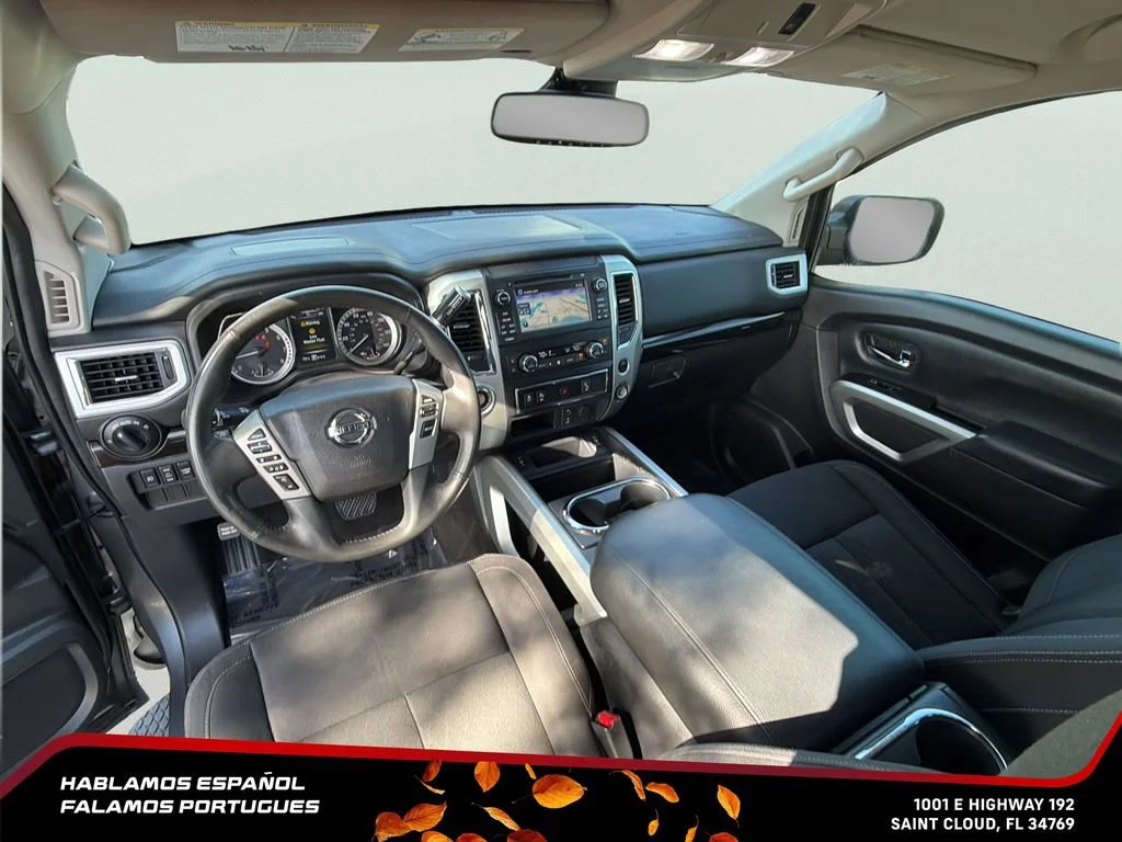 Used 2017  Nissan SV image 25