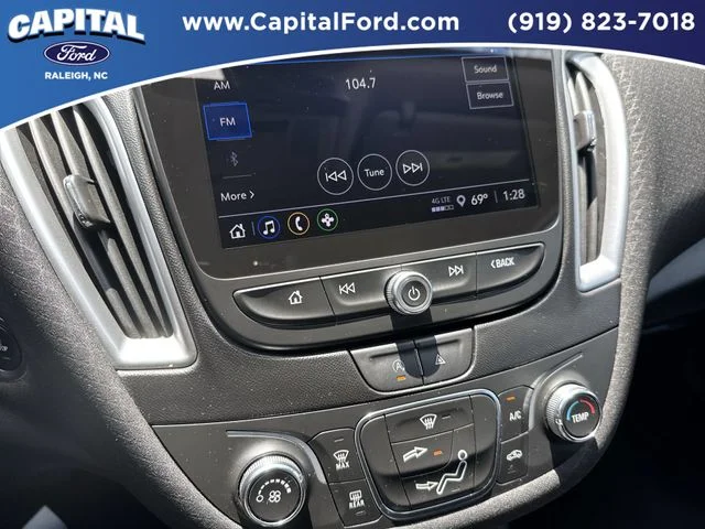 Used 2023 White Chevrolet LS image 26