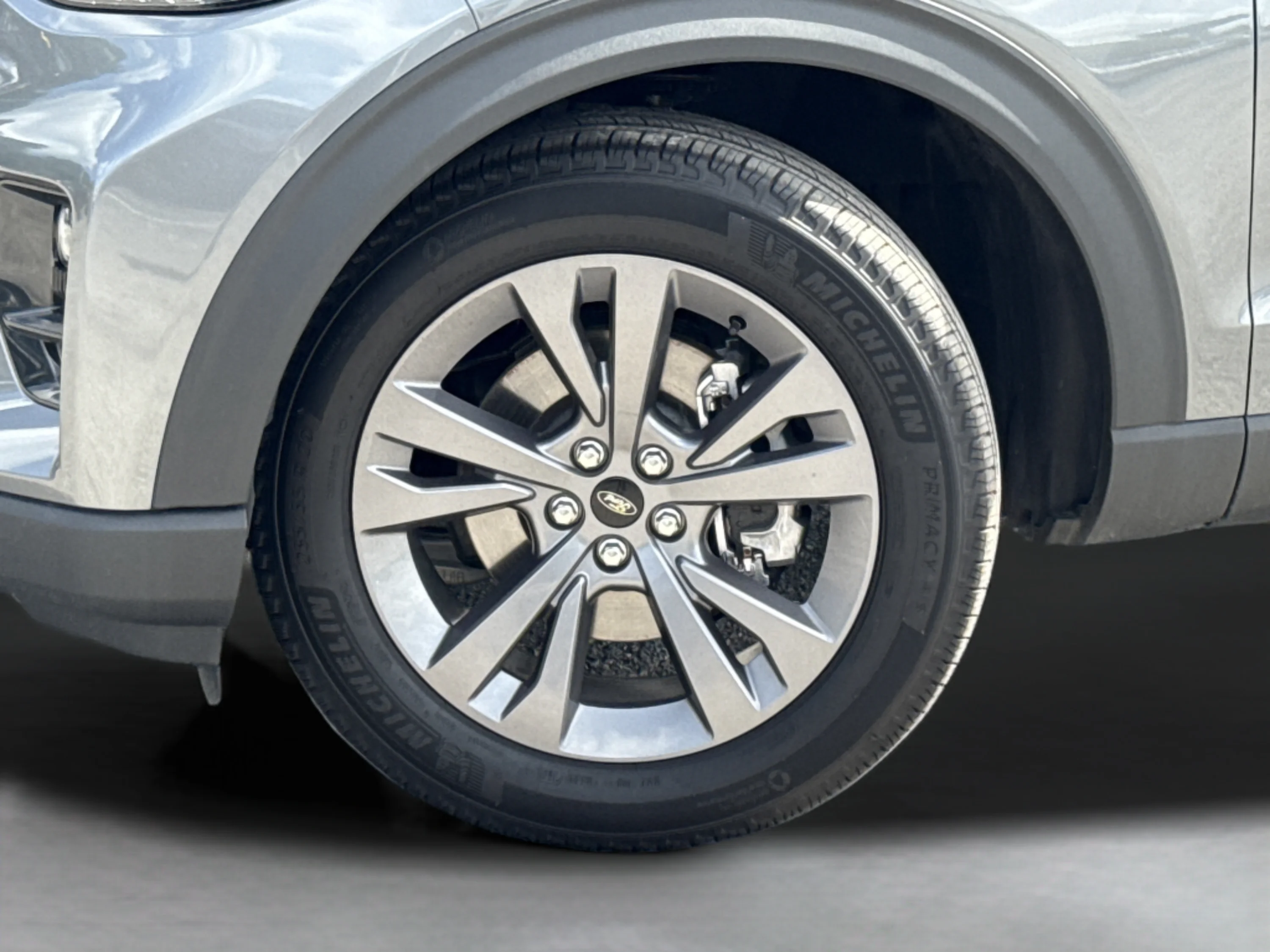 Used 2026 Carbonized Gray Metallic Ford Active image 50