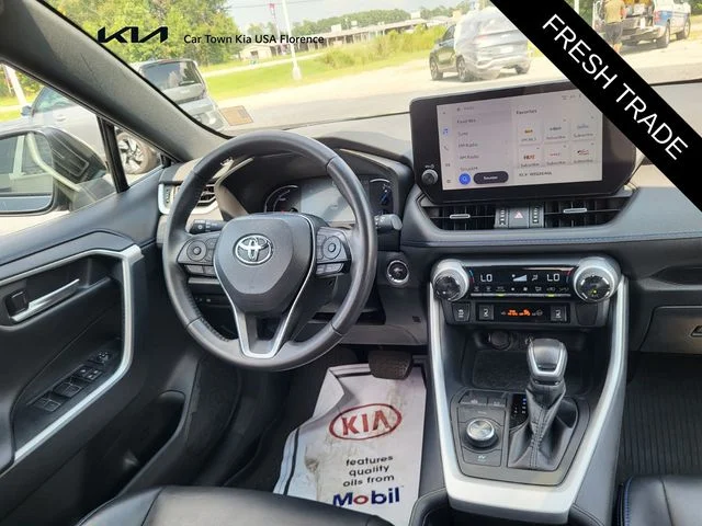 Used 2024 Gray Toyota XSE image 16