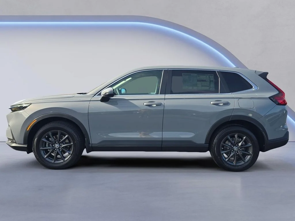 New 2026 Urban Gray Pearl Honda EX-L image 2