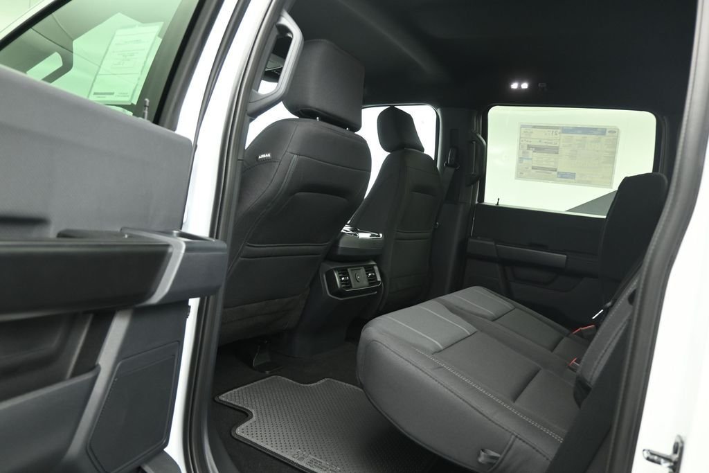 New 2026 Oxford White Ford STX image 17