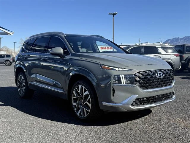 2023 Hyundai Santa Fe Calligraphy