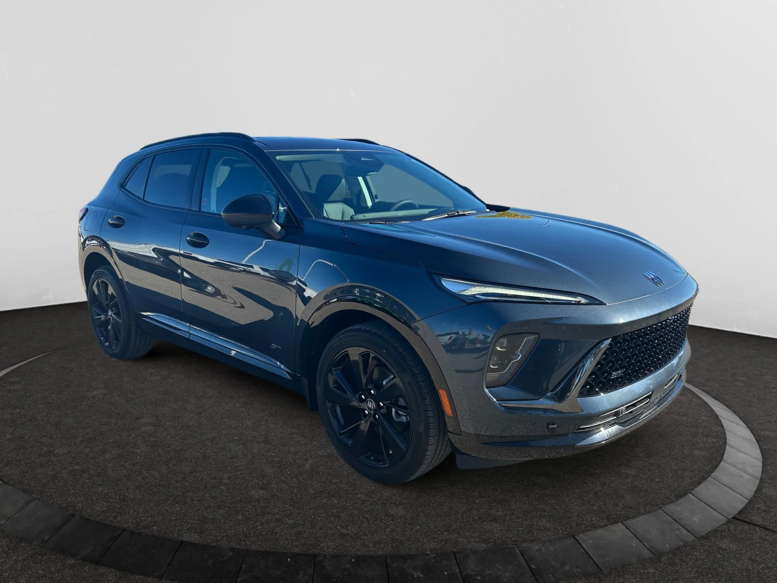 New 2026 Quartz Blue Metallic Buick Sport Touring AWD image 7