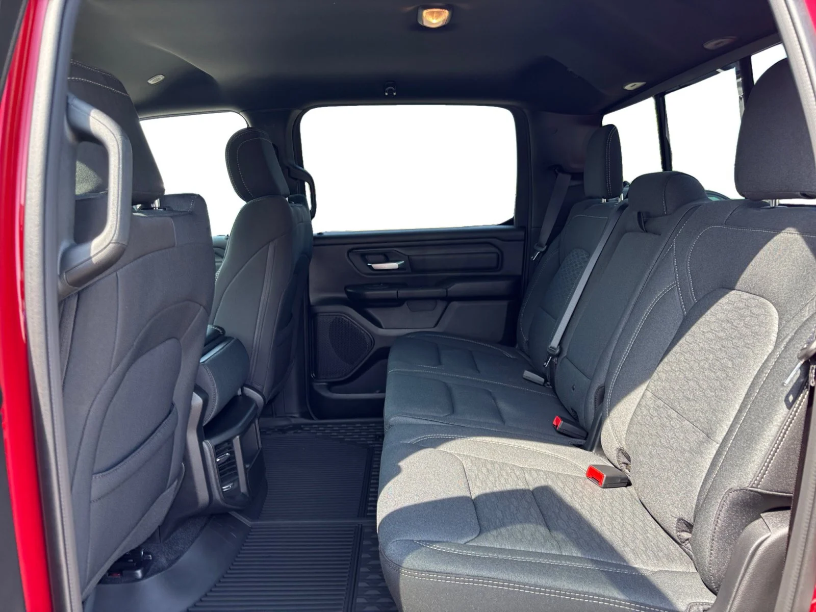 New 2026 MOLTEN RED PEARL Ram Warlock image 16