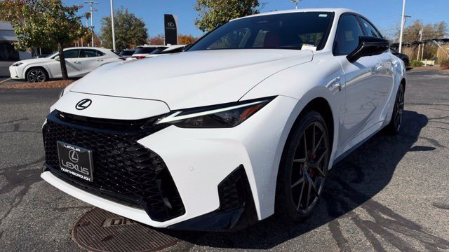 2026 Lexus IS