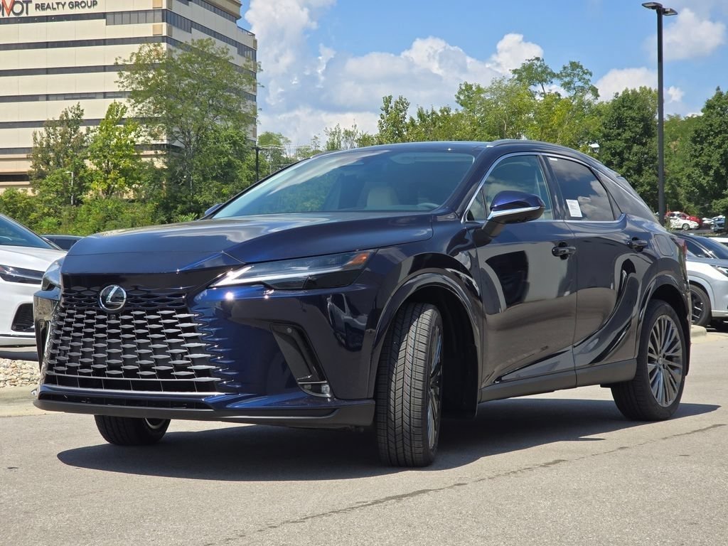 New 2026 Nightfall Mica Lexus LUXURY image 23