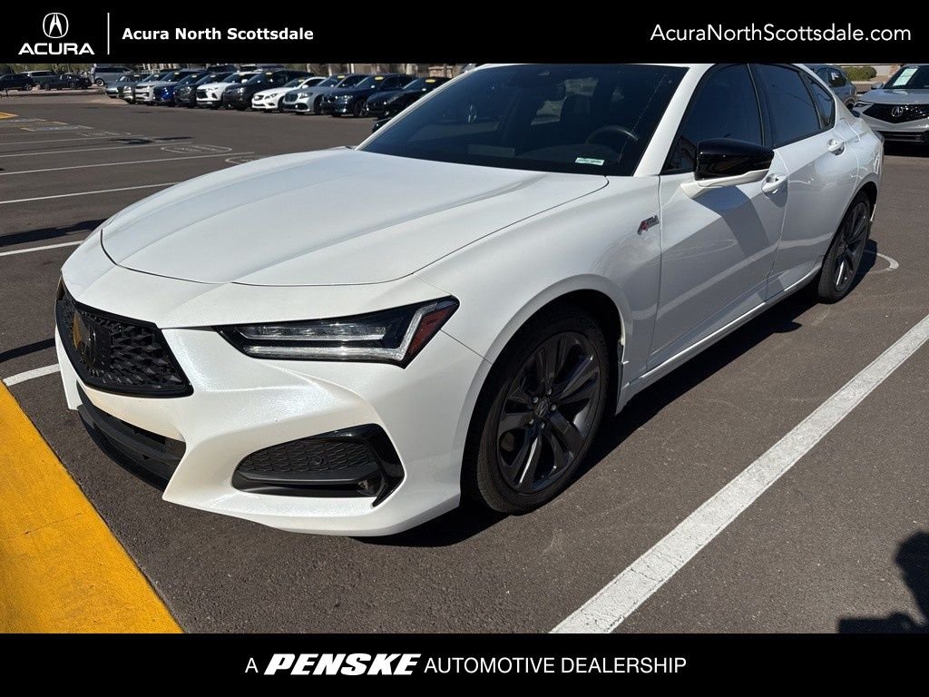 2023 Acura TLX