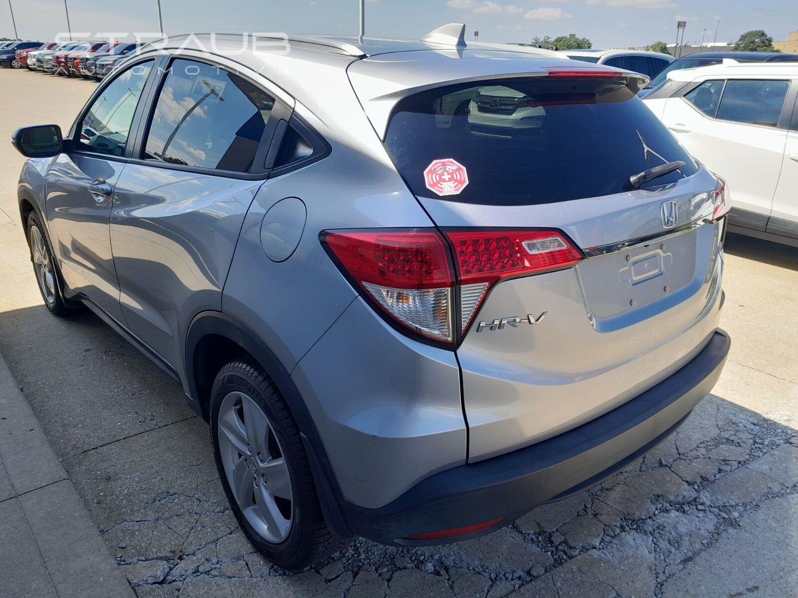 Used 2019 Lunar Silver Metallic Honda EX-L image 7