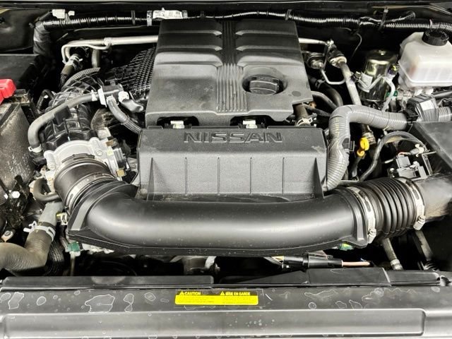 Used 2025 Gray Nissan SV image 24