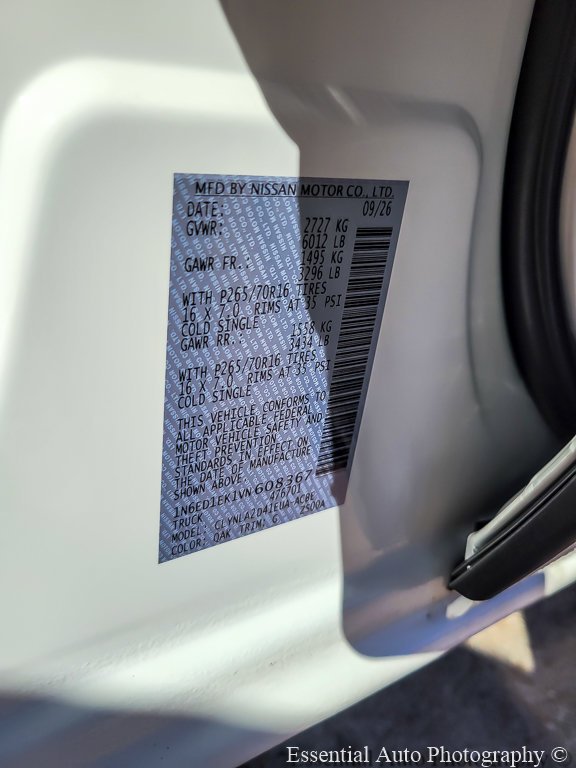 Vehicle thumbnail