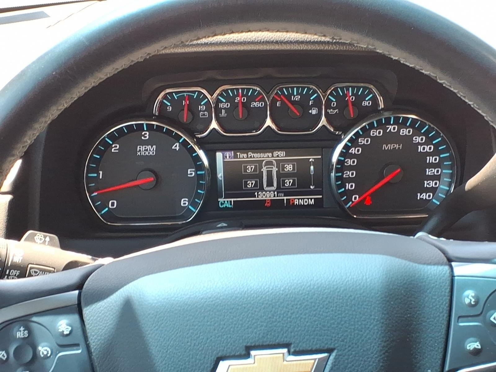 Used 2016 Silver Ice Metallic Chevrolet LT image 24