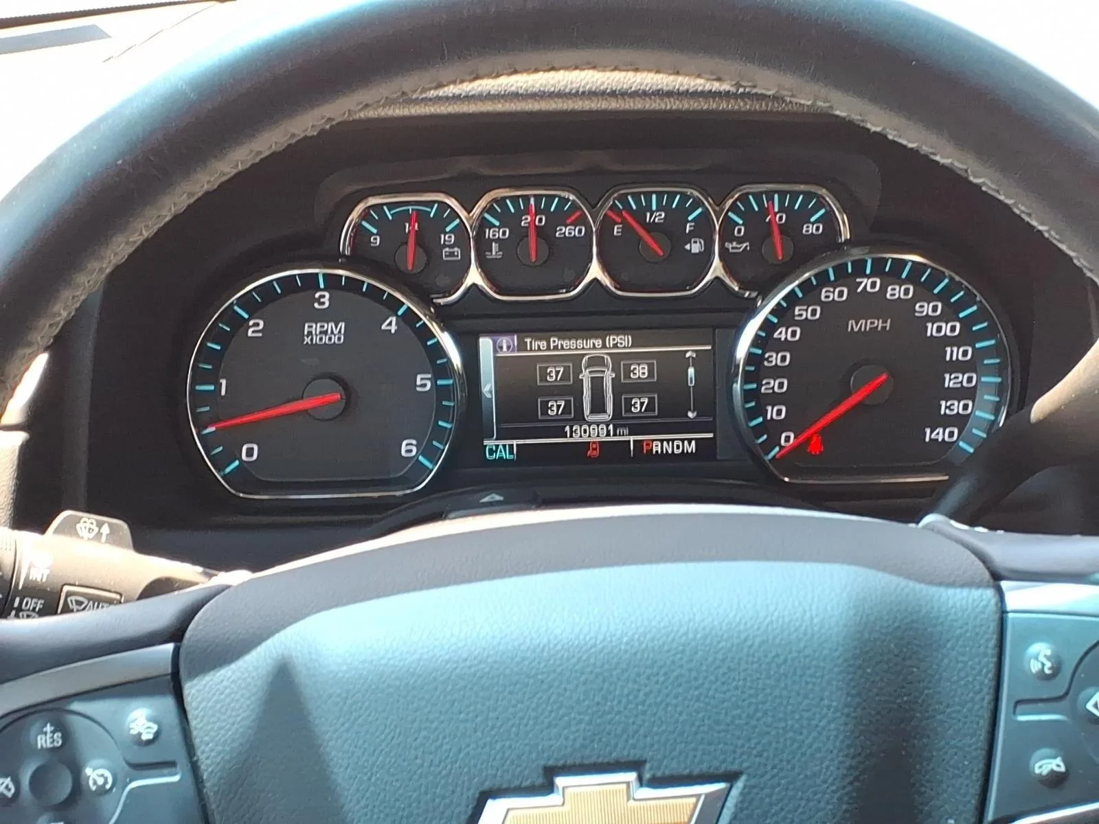 Used 2016 Silver Ice Metallic Chevrolet LT image 24