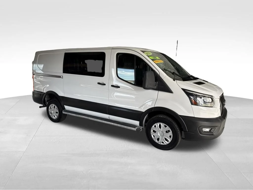 Used 2023 White Ford Base image 7