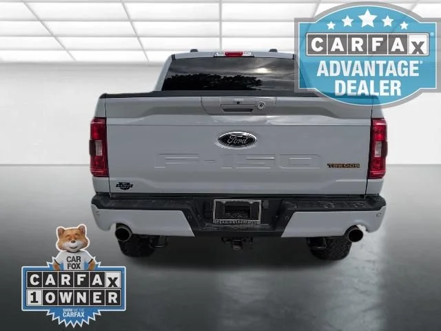 Used 2023 Gray Ford Tremor image 30