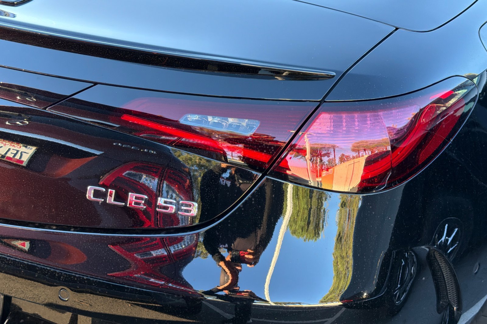 Used 2025 Black Mercedes-Benz CLE 53 AMG® image 13