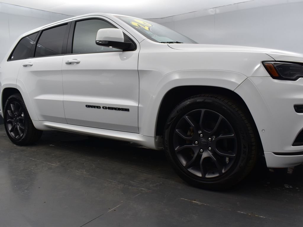 2020 JEEP GRAND CHEROKEE - Image 34