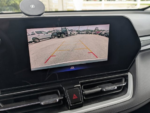 Used 2024 Red Chevrolet LT image 19