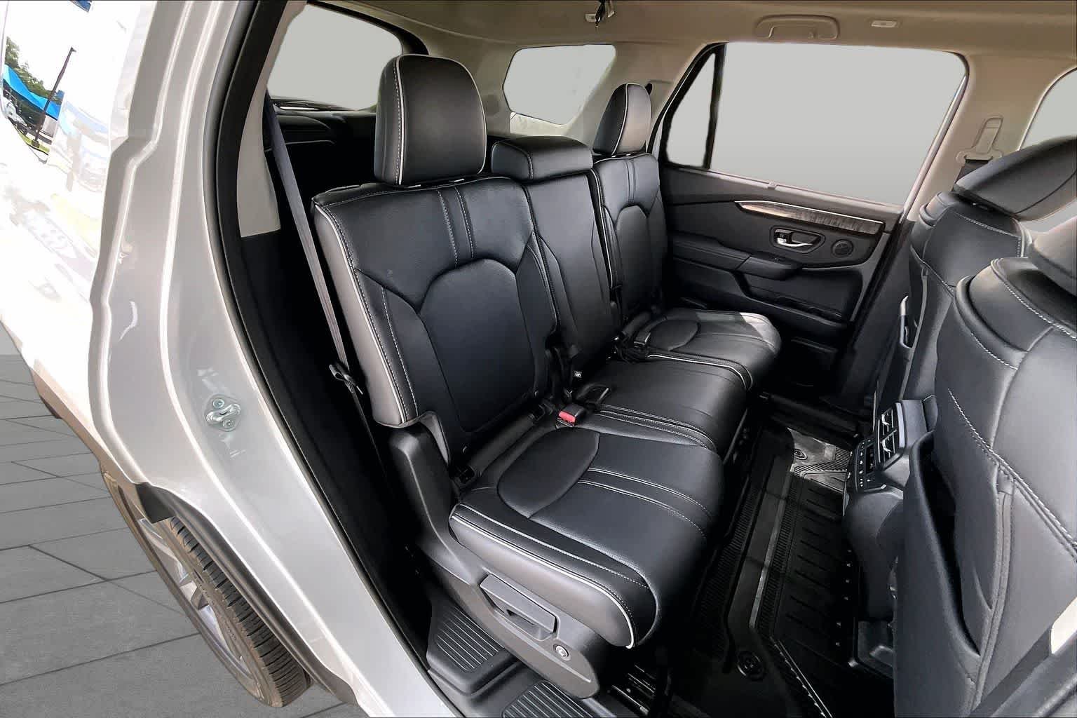 2023 Honda Pilot Elite - Photo 20