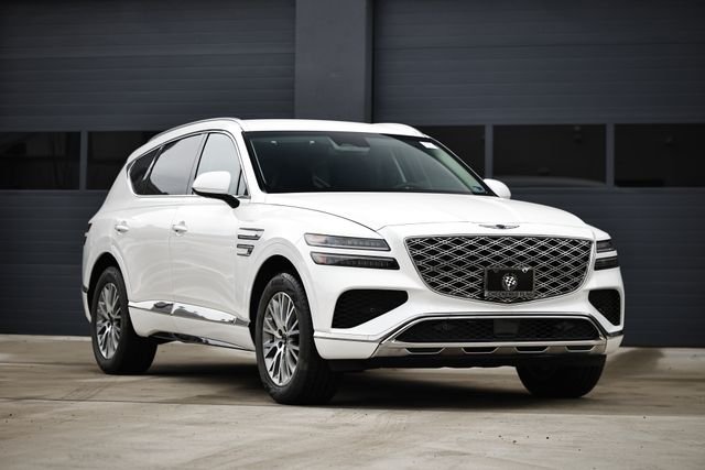 2025 GENESIS GV80 Standard