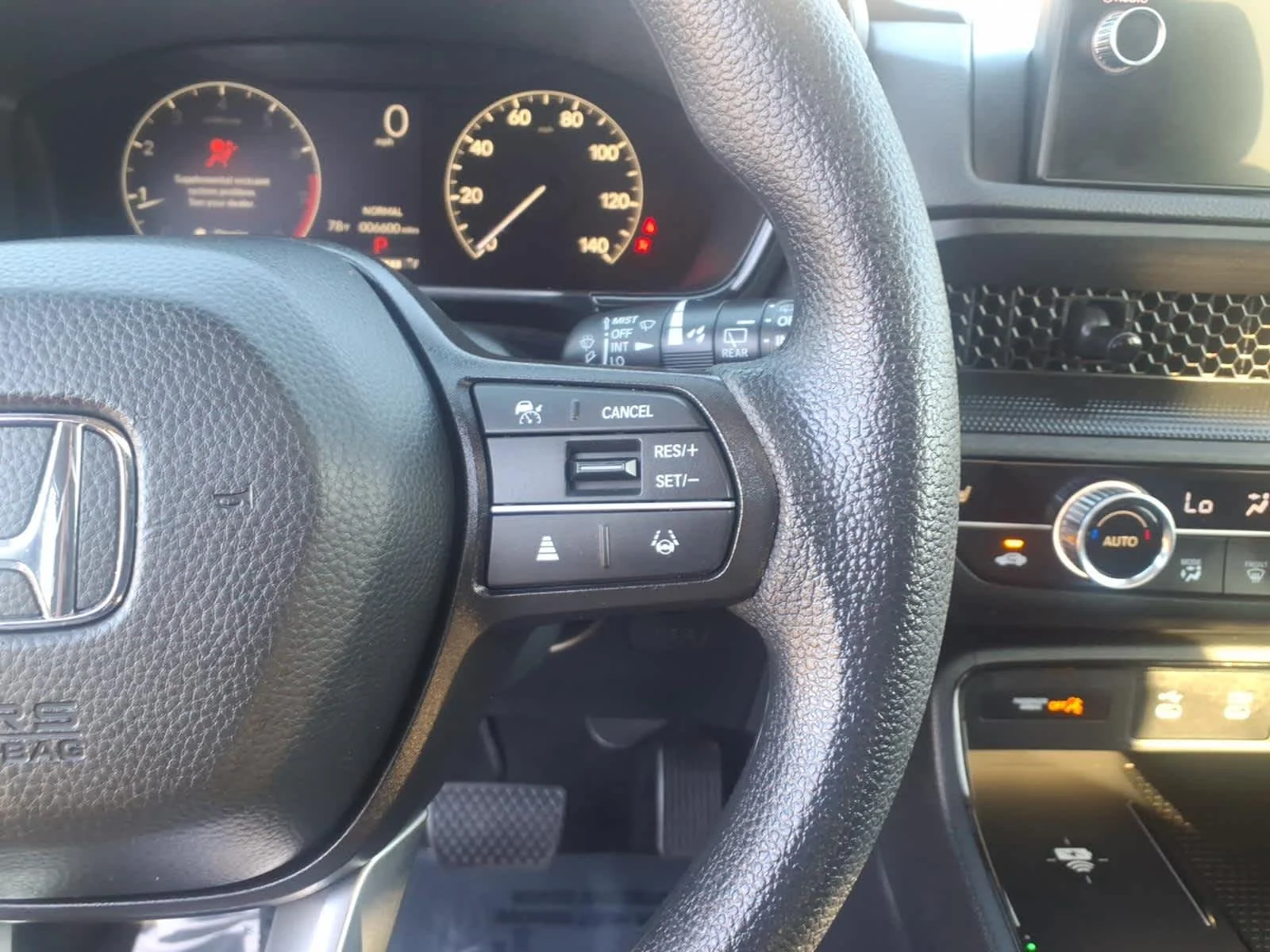 2026 Honda CR-V EX - Photo 23