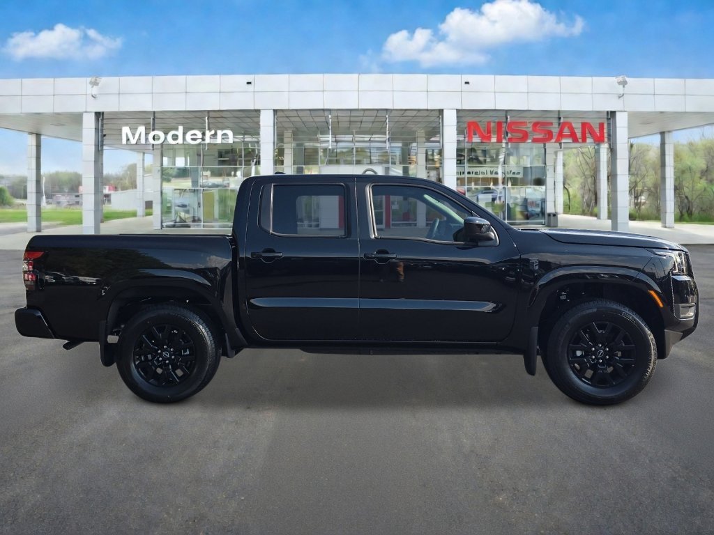 2026 Nissan Frontier SV - Photo 6