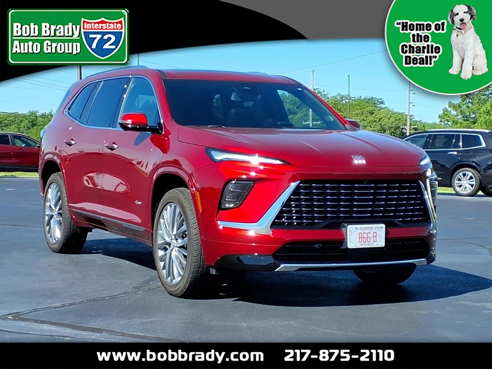 2025 Buick Enclave