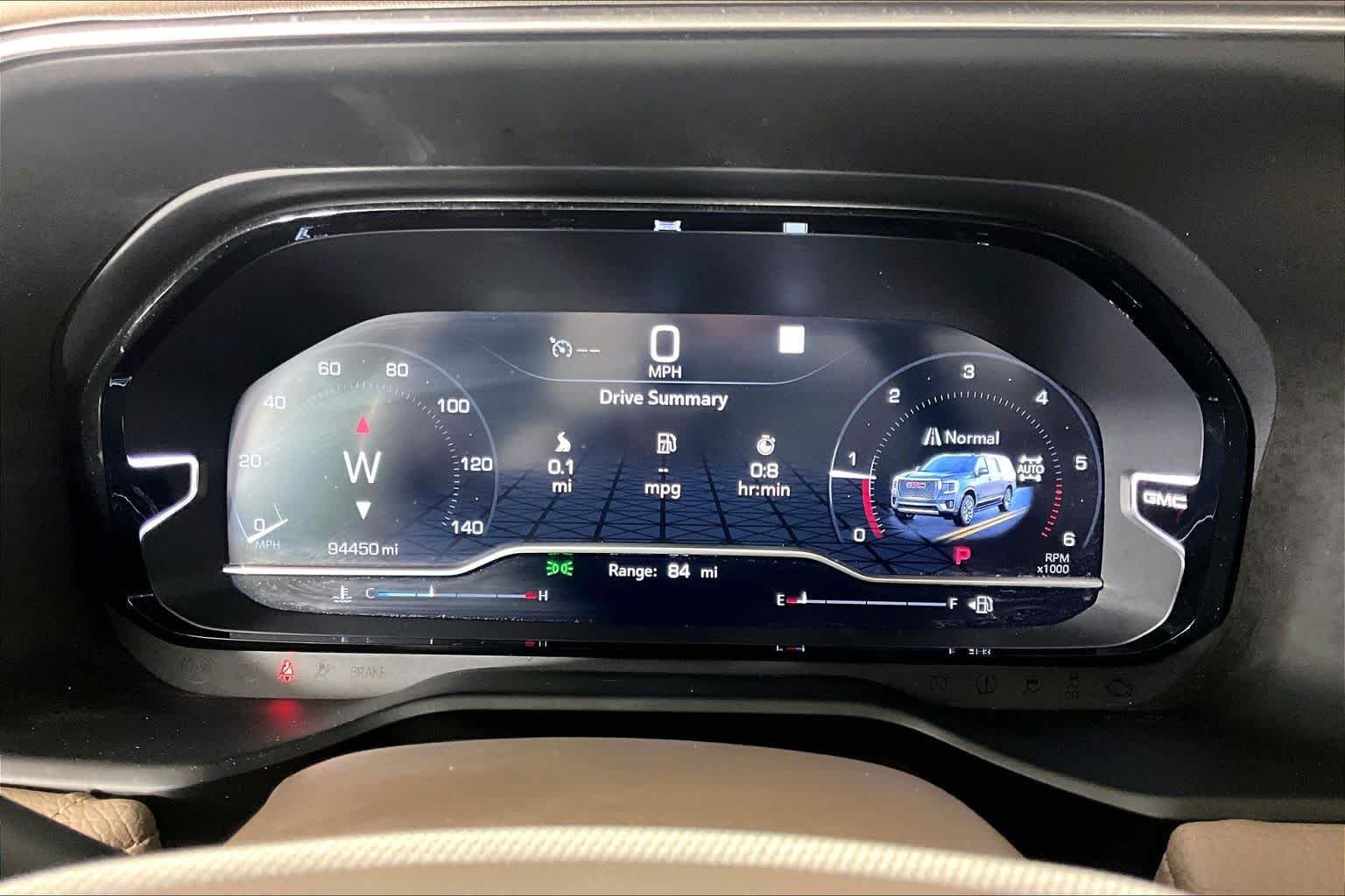 Used 2022 ONYX BLACK GMC Denali image 25