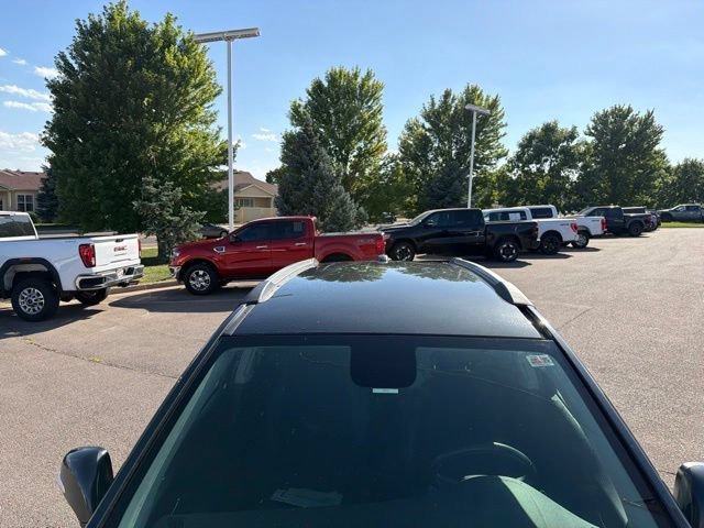 Used 2017 Graphite Gray Metallic Buick Preferred image 10