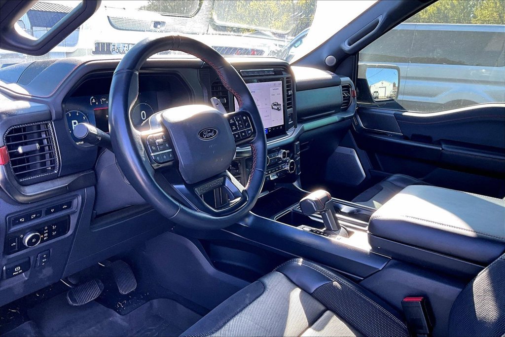 Used 2024 Green Ford Raptor image 10